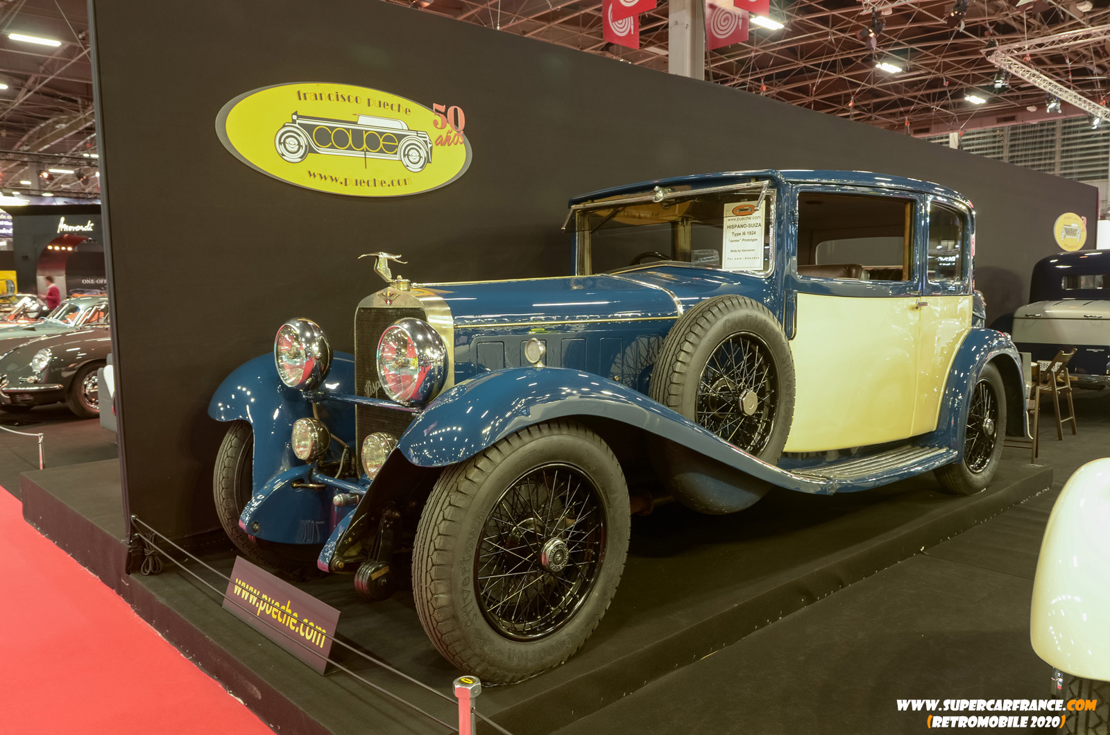 79 Hispano Suiza l6 Vanvooren