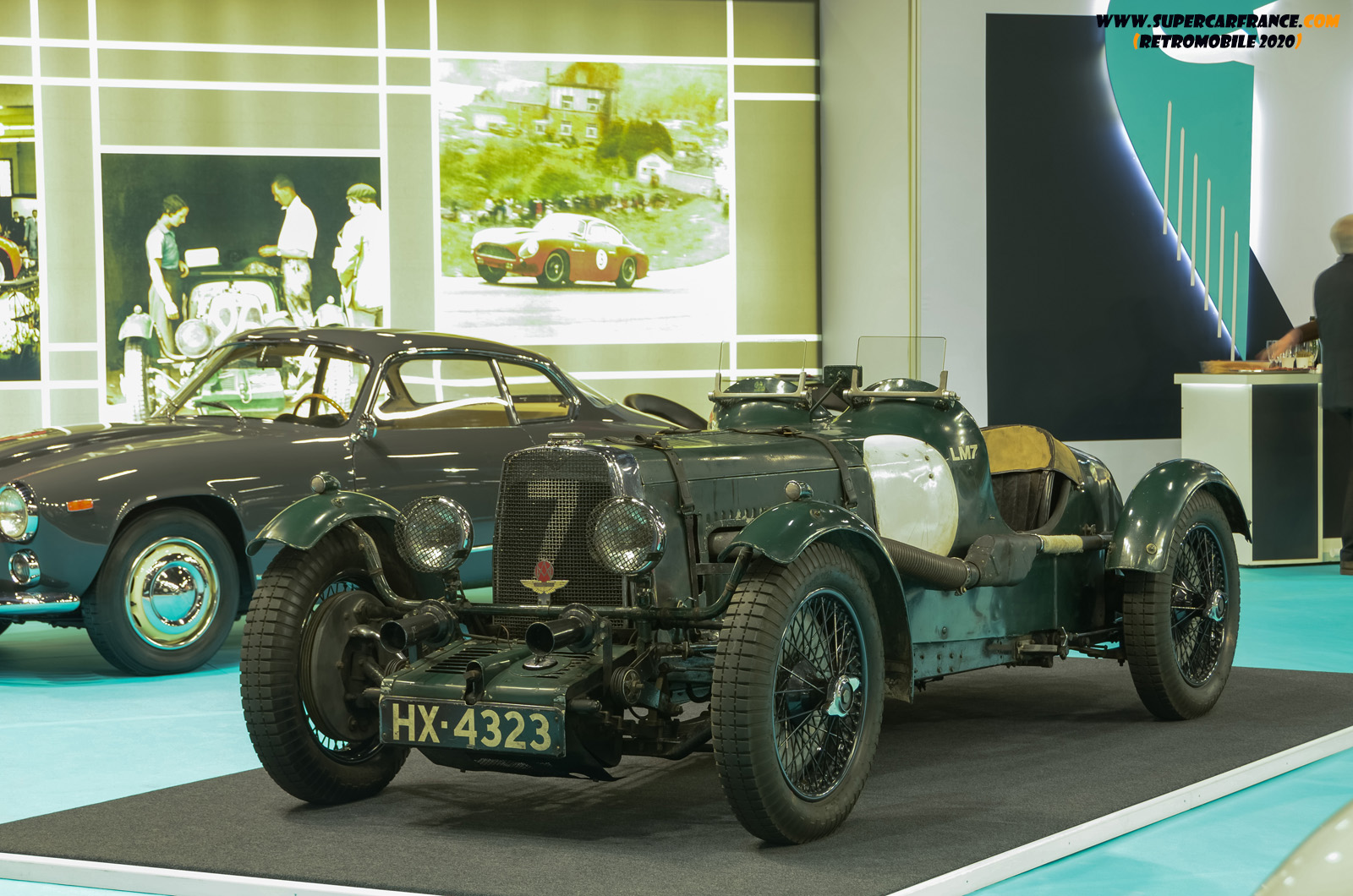 89 Aston Martin 2 Litre Sports