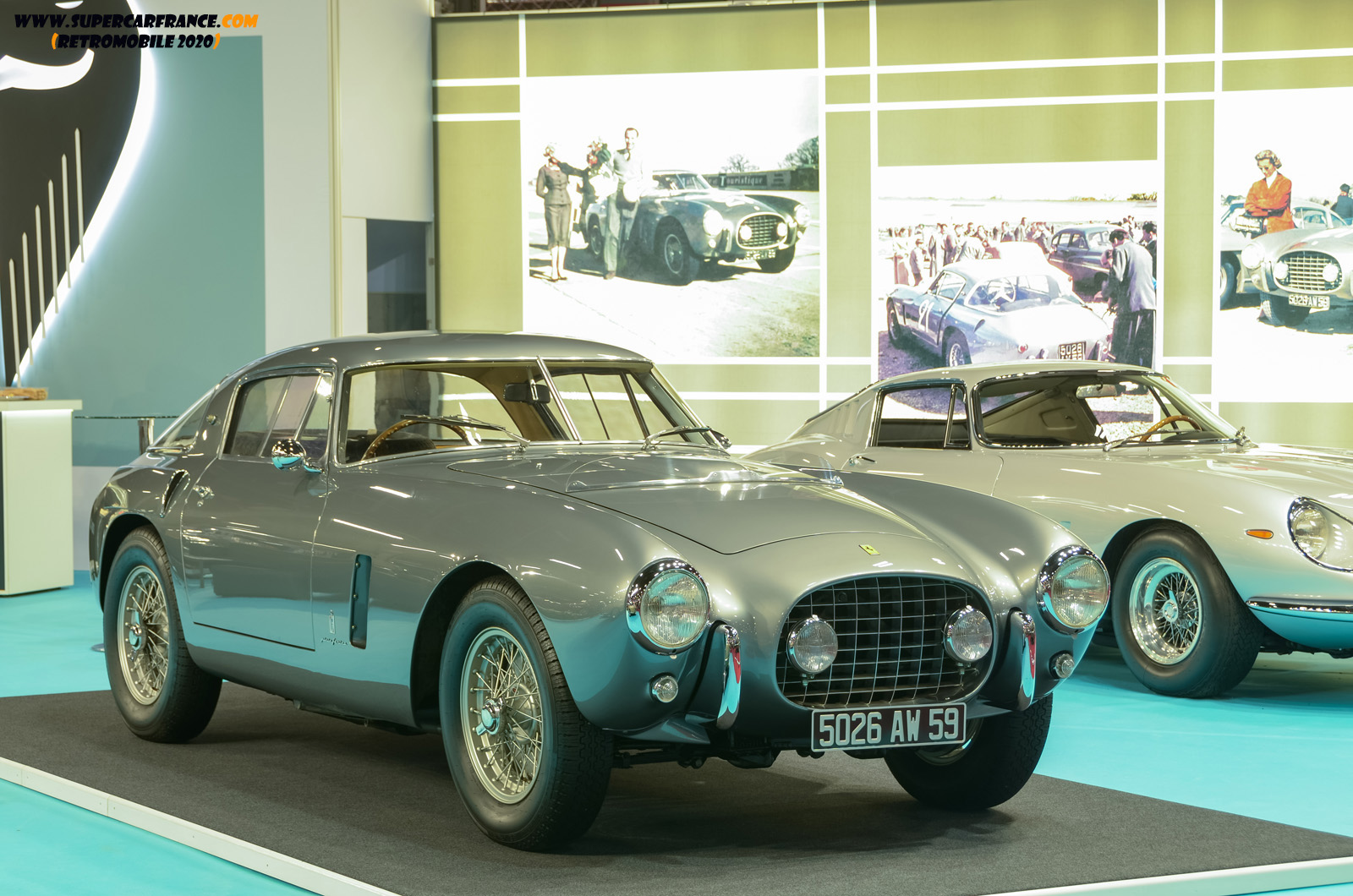 91 Ferrari 250 MM