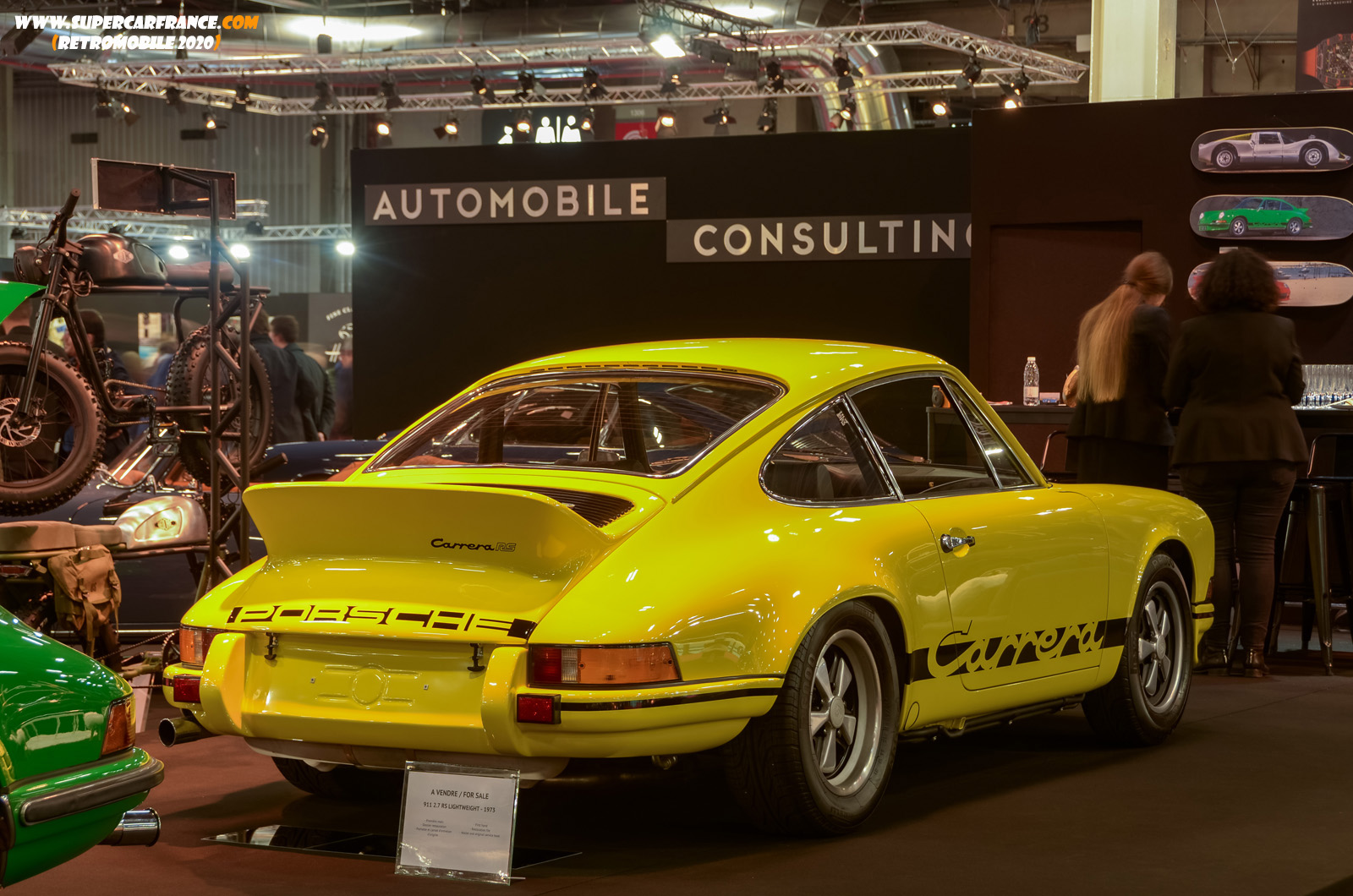 95 Porsche Carrera RS 2.7L Lightweight