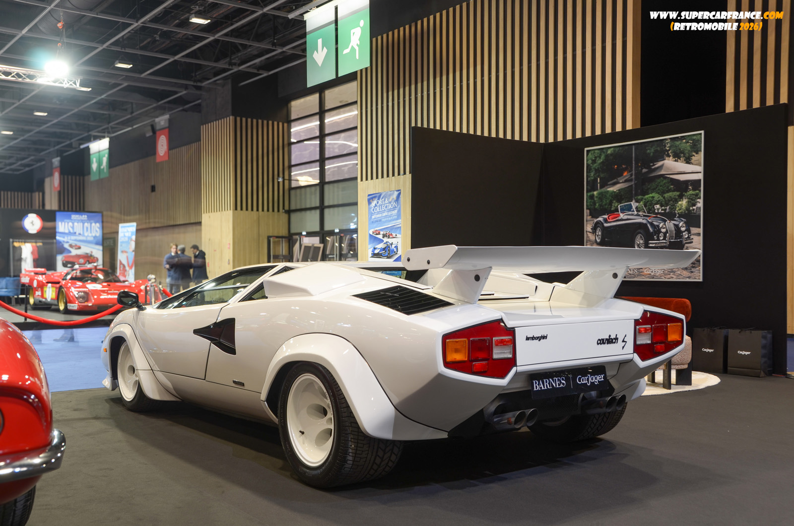 03 Lamborghini Countach LP400S