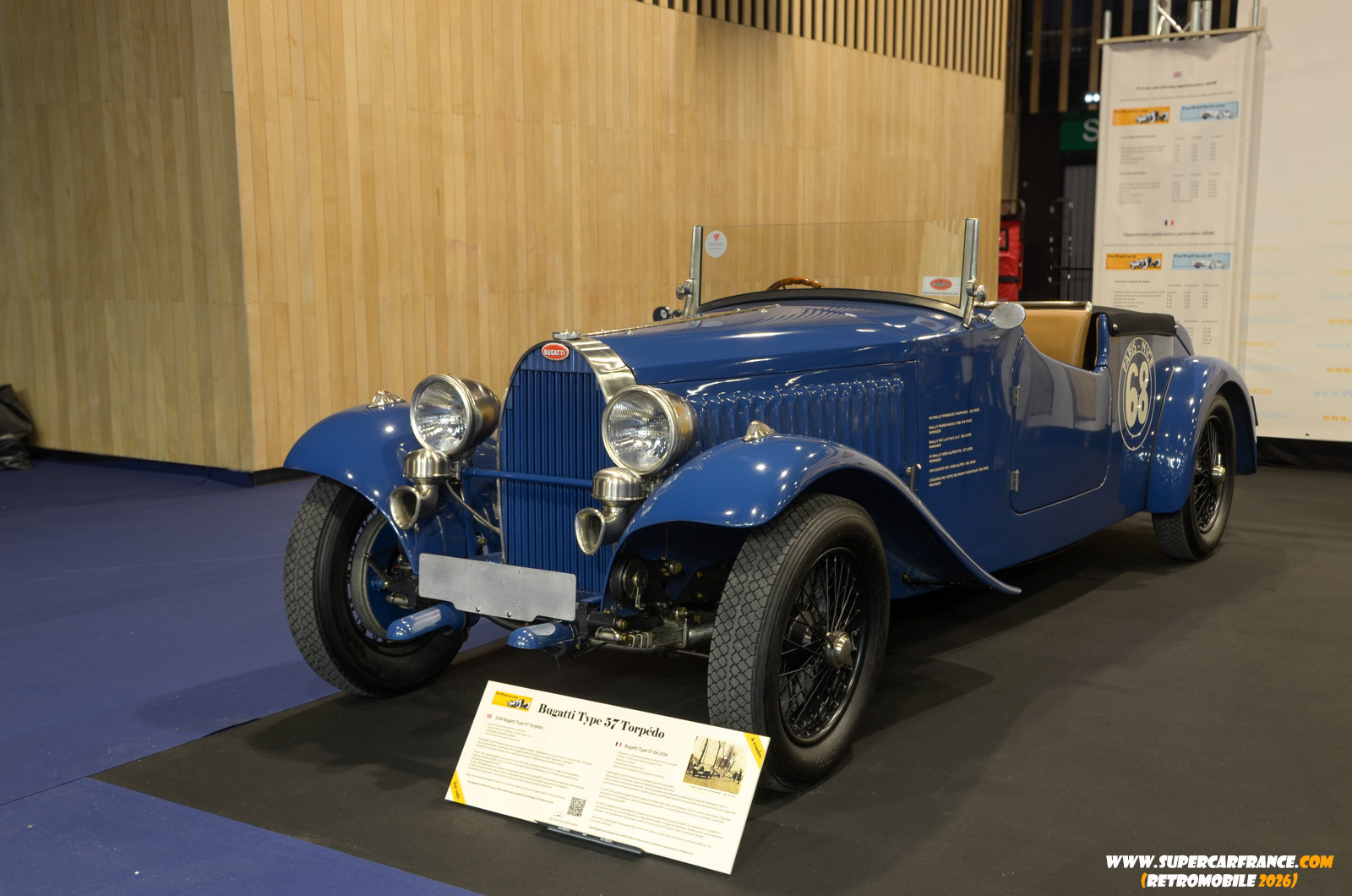 05 Bugatti Type 57 Torpedo
