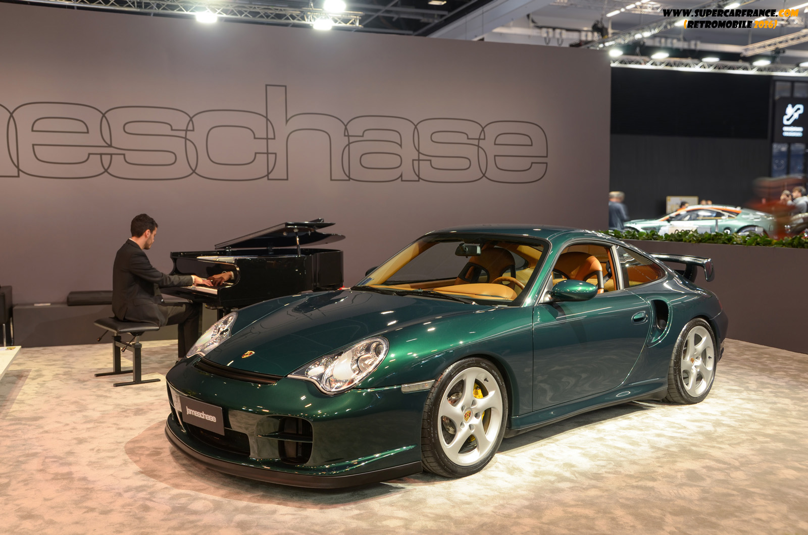 09 Porsche 911 GT2