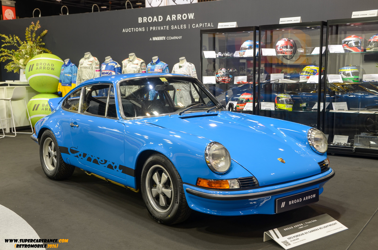 106 Porsche 911 Carrera RS Lightweight