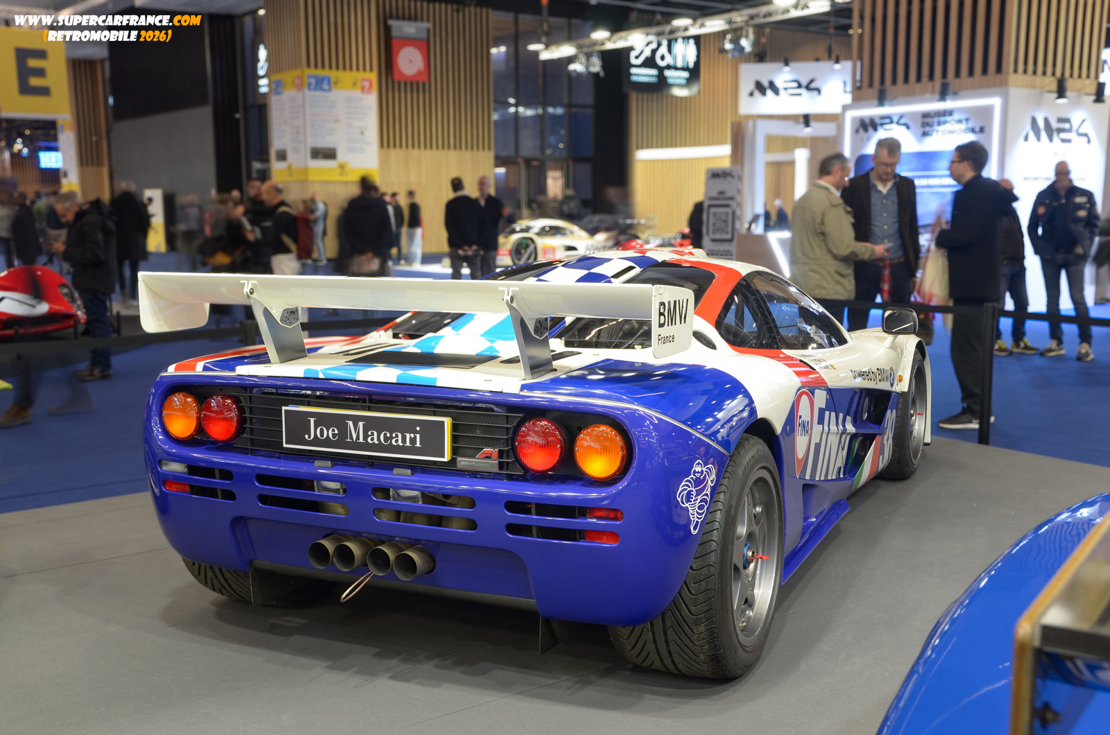115 Mclaren F1 GTR