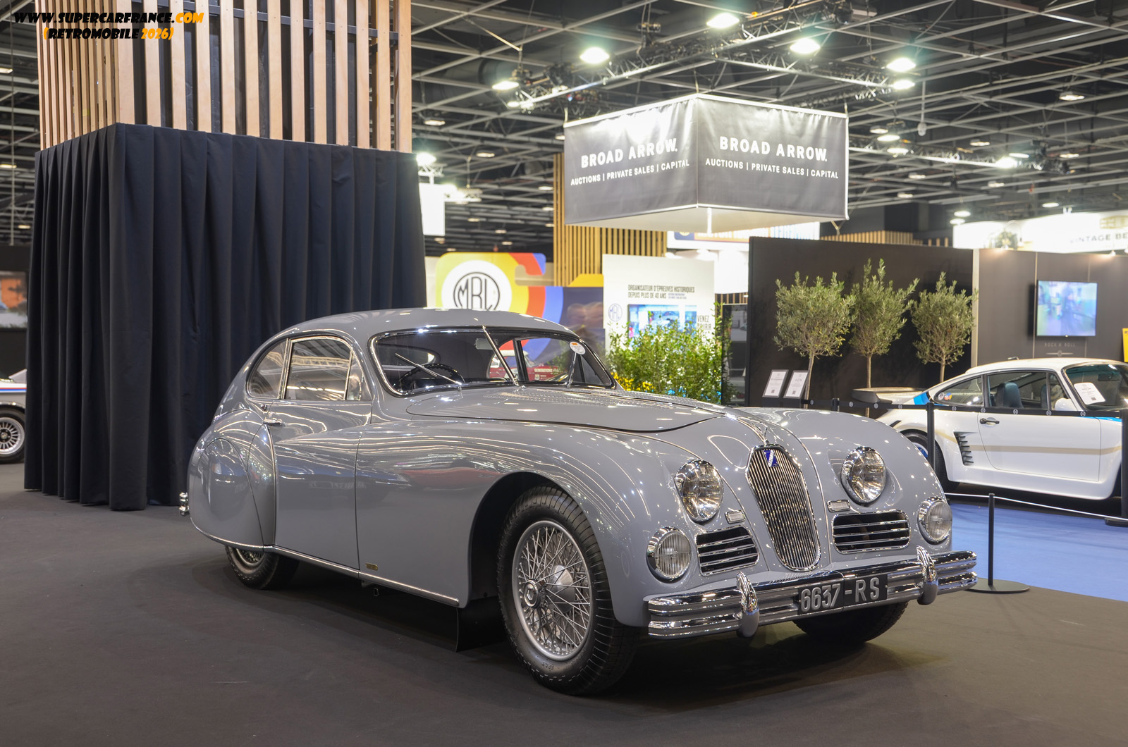 131 Talbot Lago T26 Grand Sport