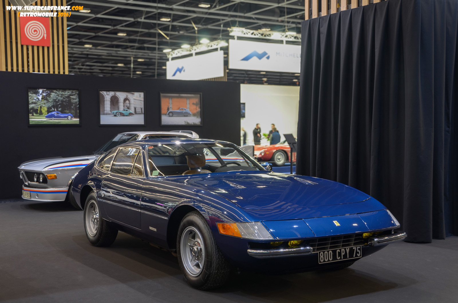 133 Ferrari 365 GTB 4