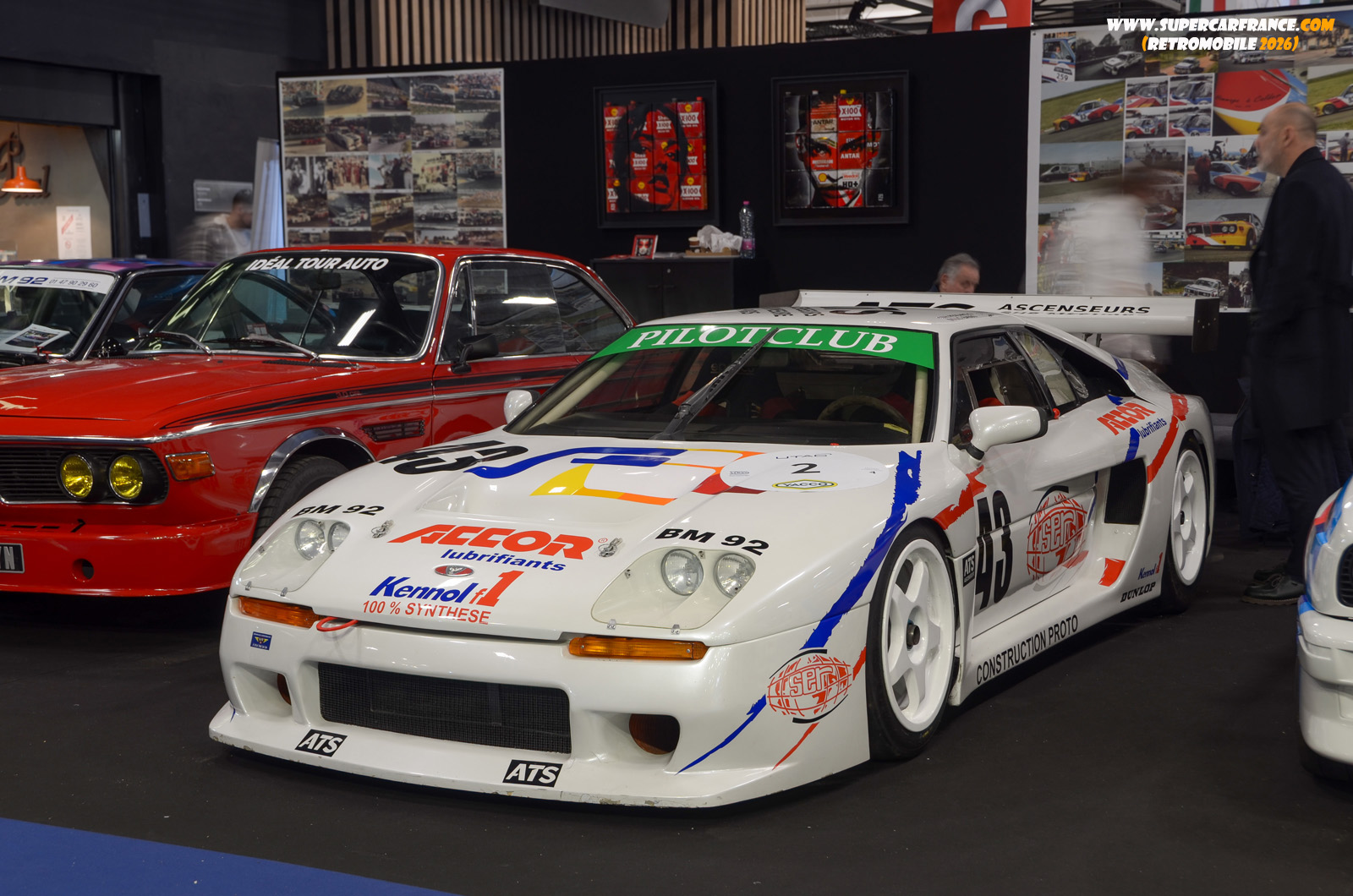 136 Venturi 600 LM
