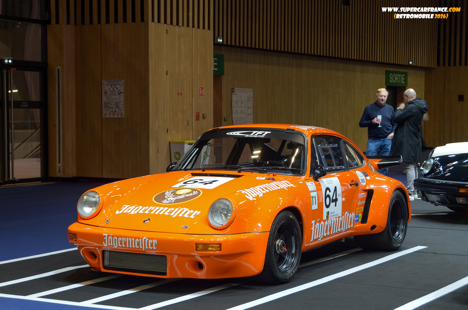 139 Porsche 911 3,0l RSR