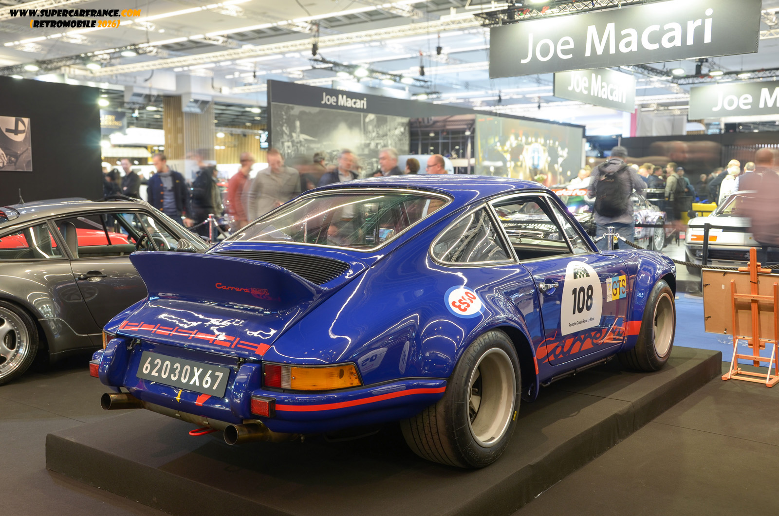 148 Porsche 911 RSR 2,8l