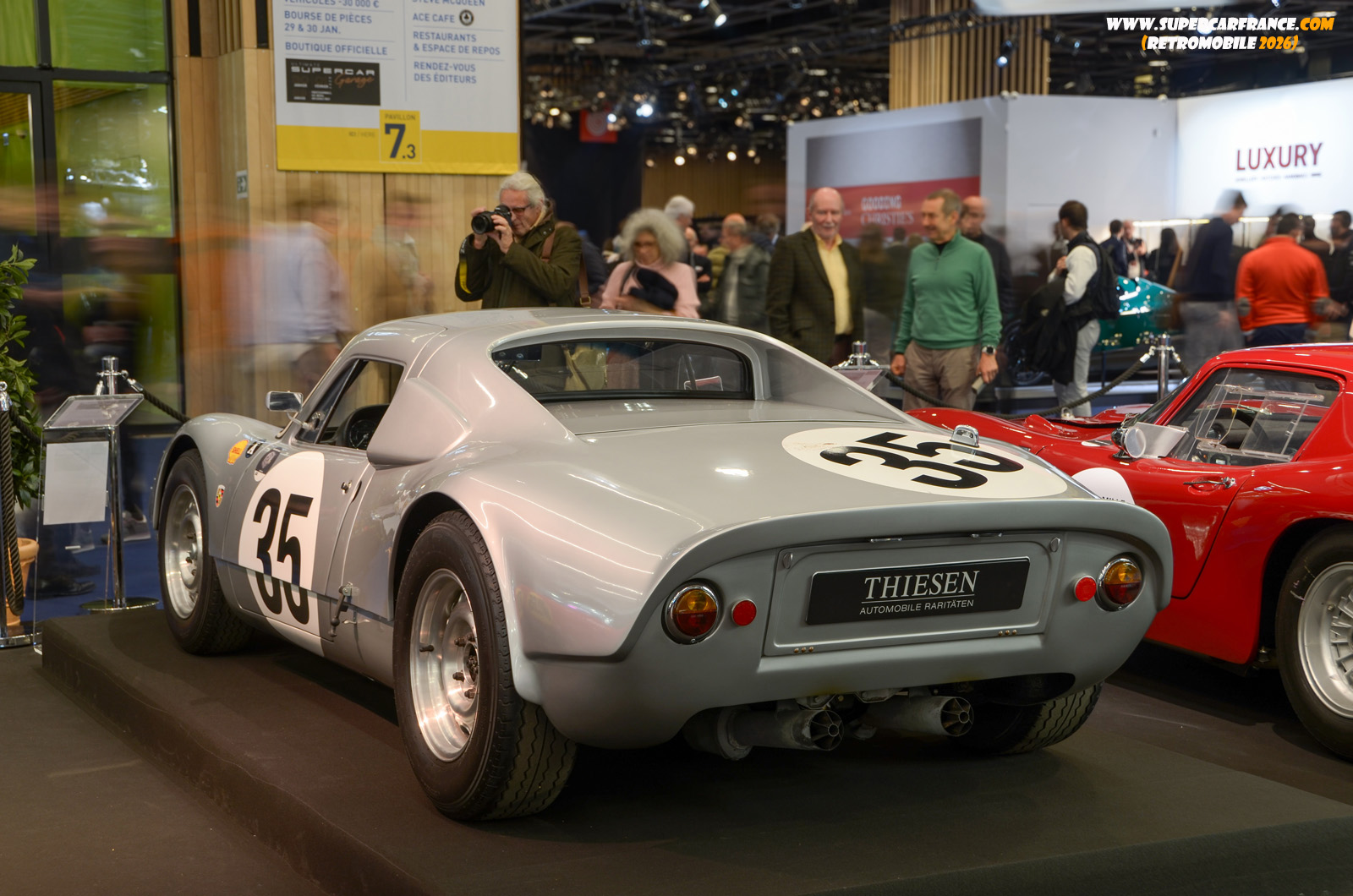 152 Porsche 904 GTS