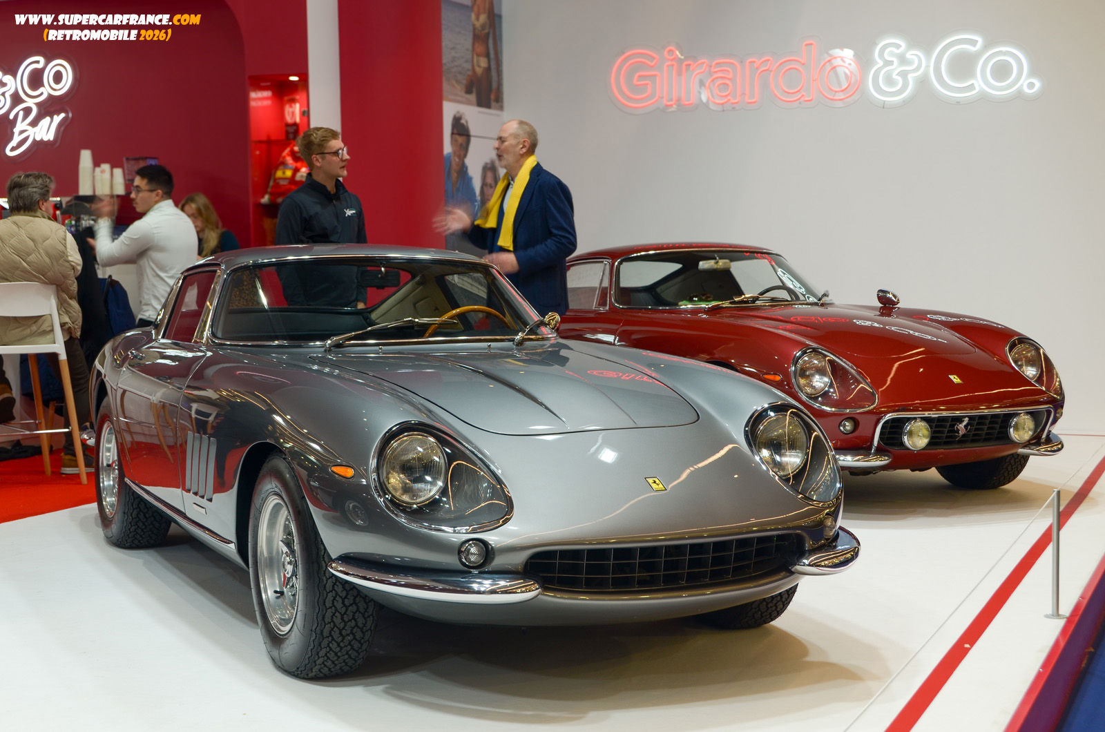 159 Ferrari 275 GTB 4