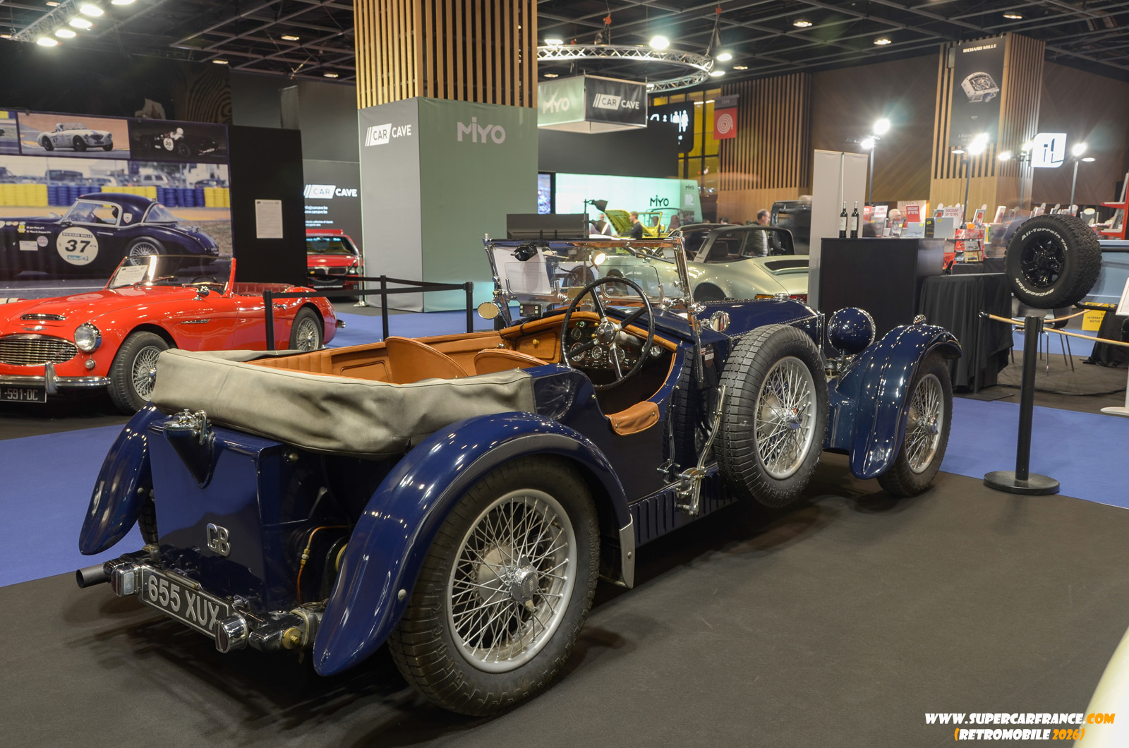 16 Invicta S Type