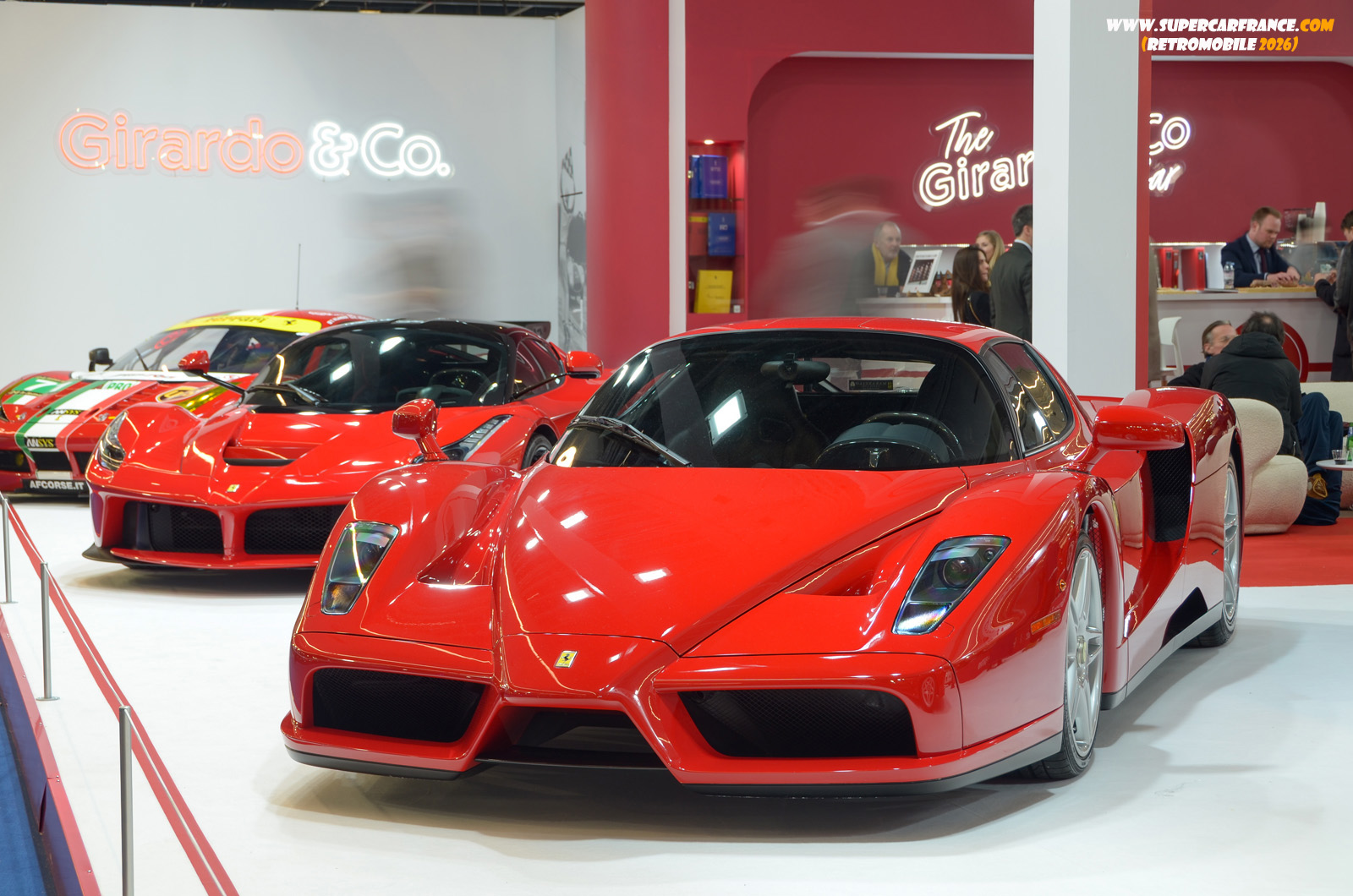 164 Ferrari Enzo