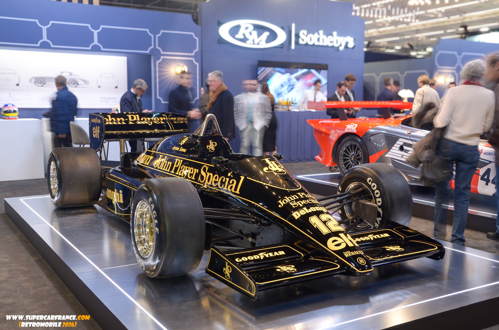 17 Lotus 98T