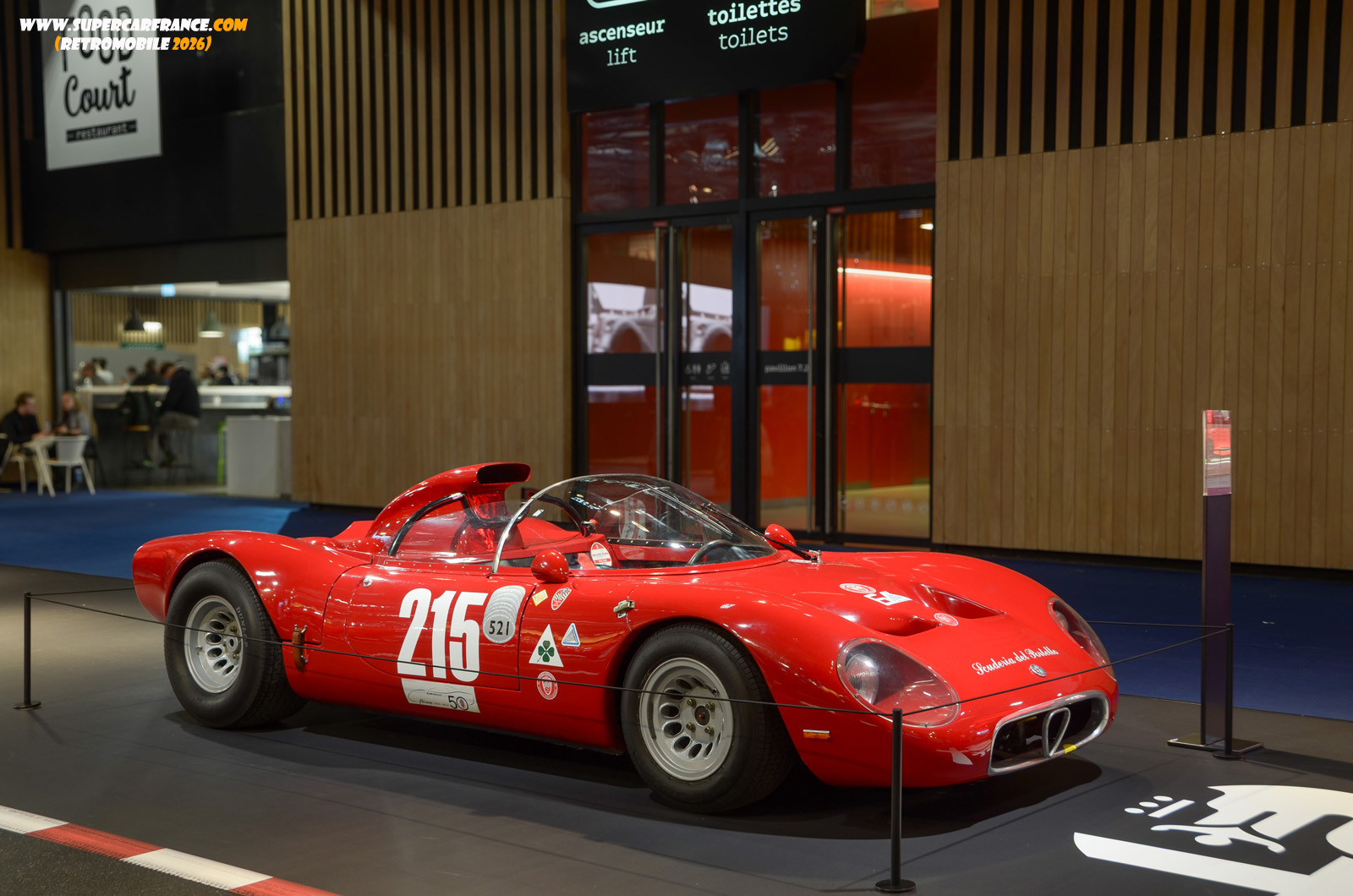 178 Alfa Romeo 33 2 Periscopa