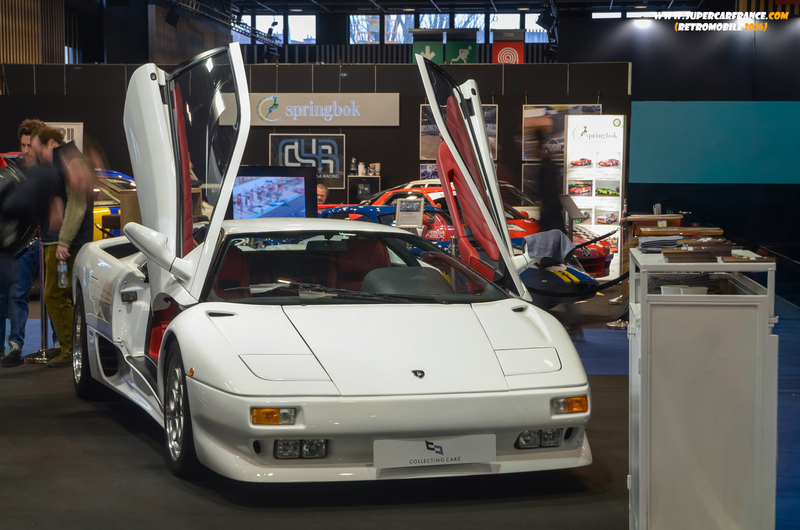 180 Lamborghini Diablo