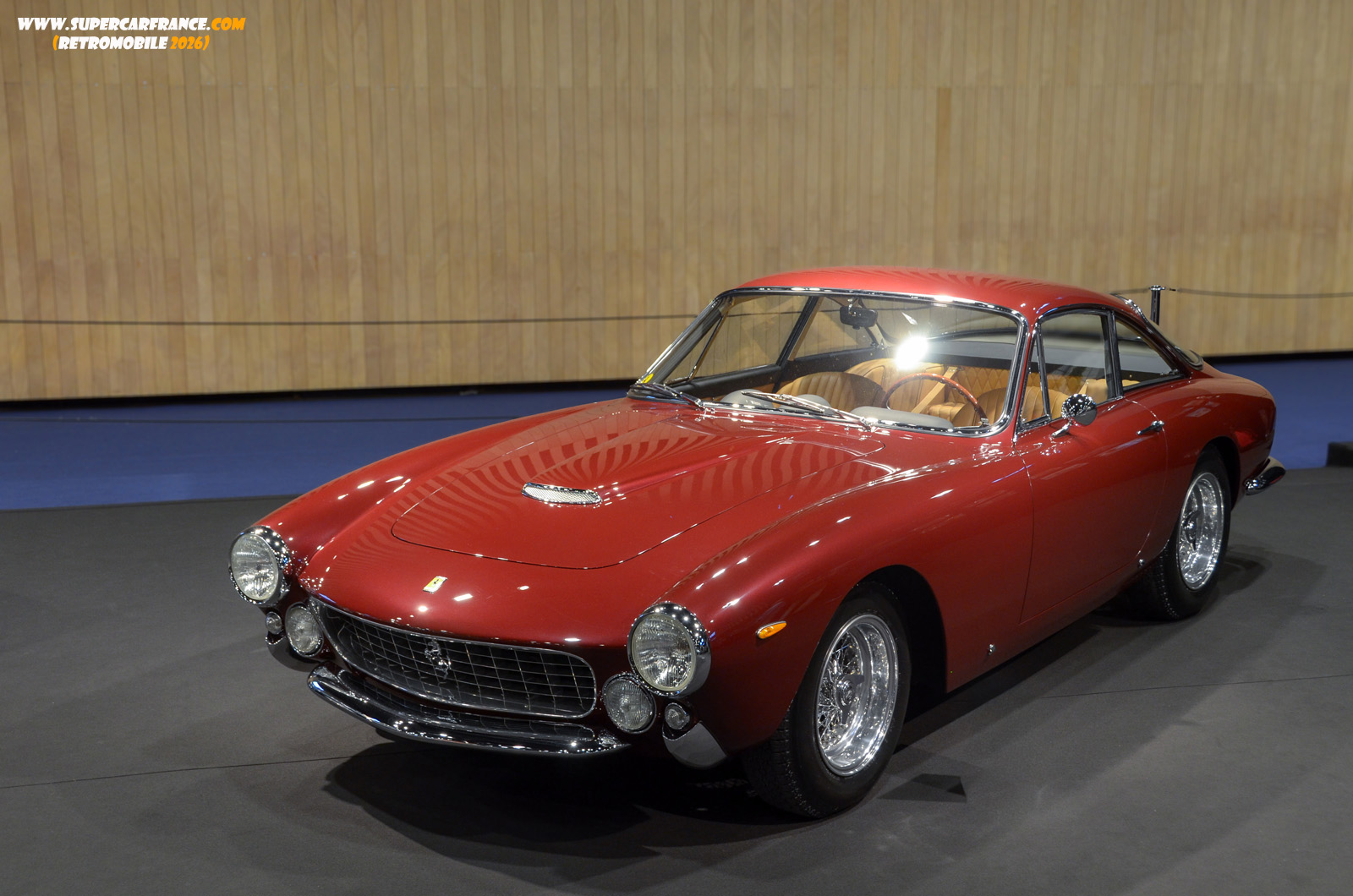 185 Ferrari 250 GT Lusso