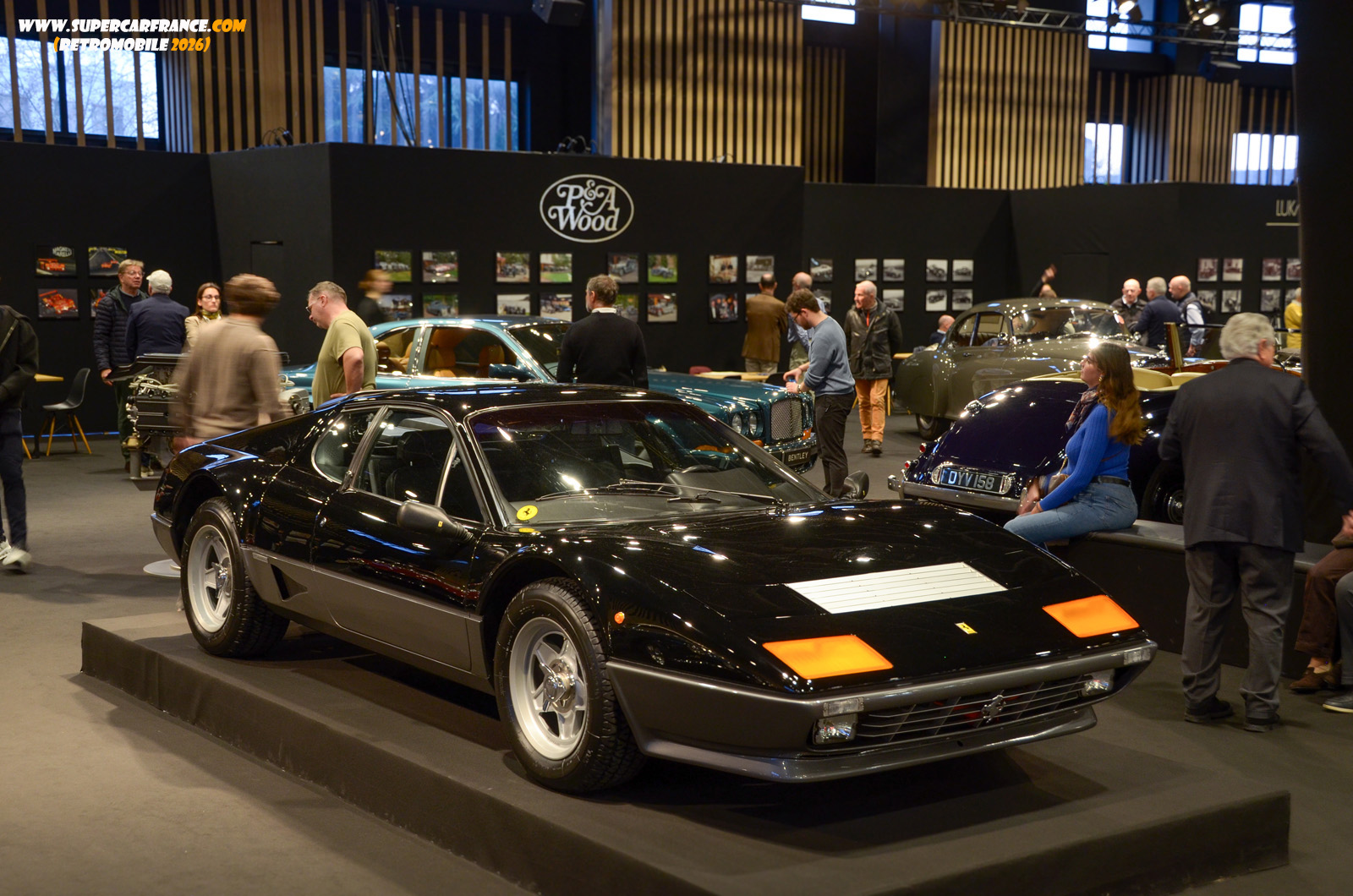 186 Ferrari 512 BBi
