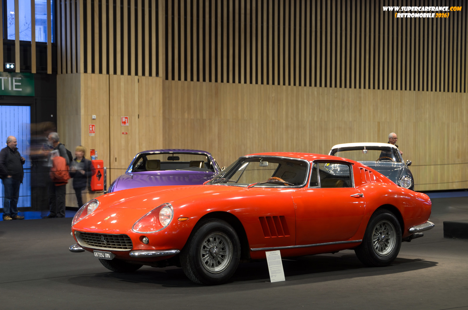 194 Ferrari 275 GTB Short Nose