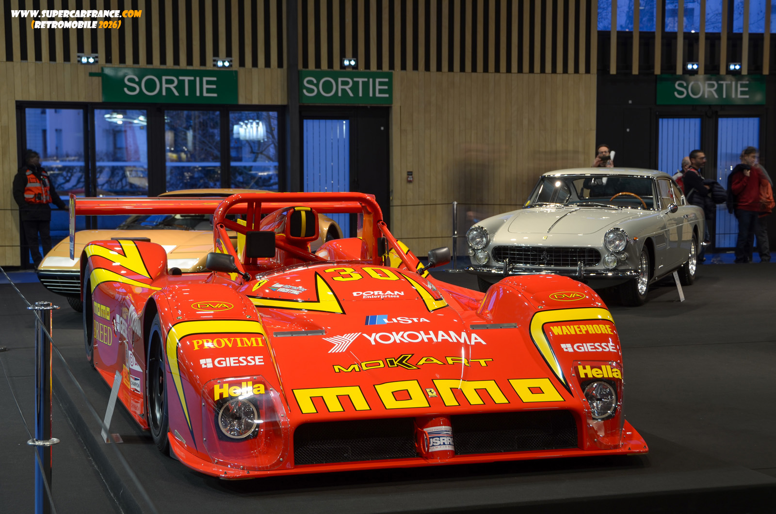 195 Ferrari 333 SP