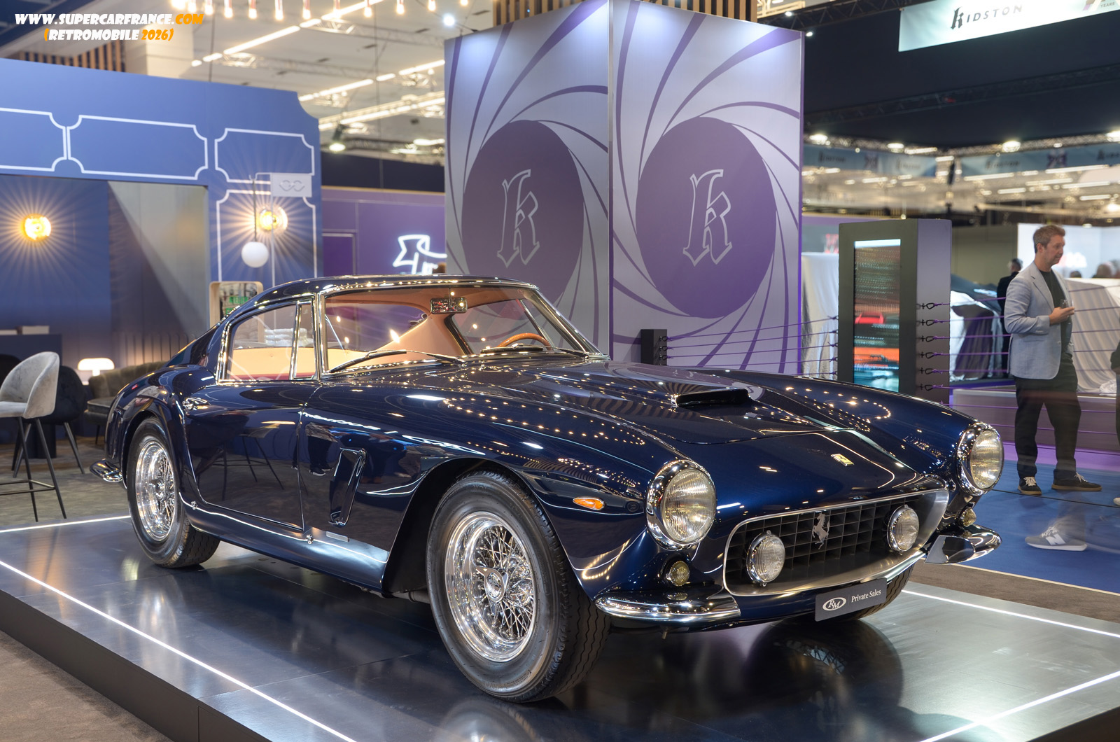 20 Ferrari 250 GT SWB