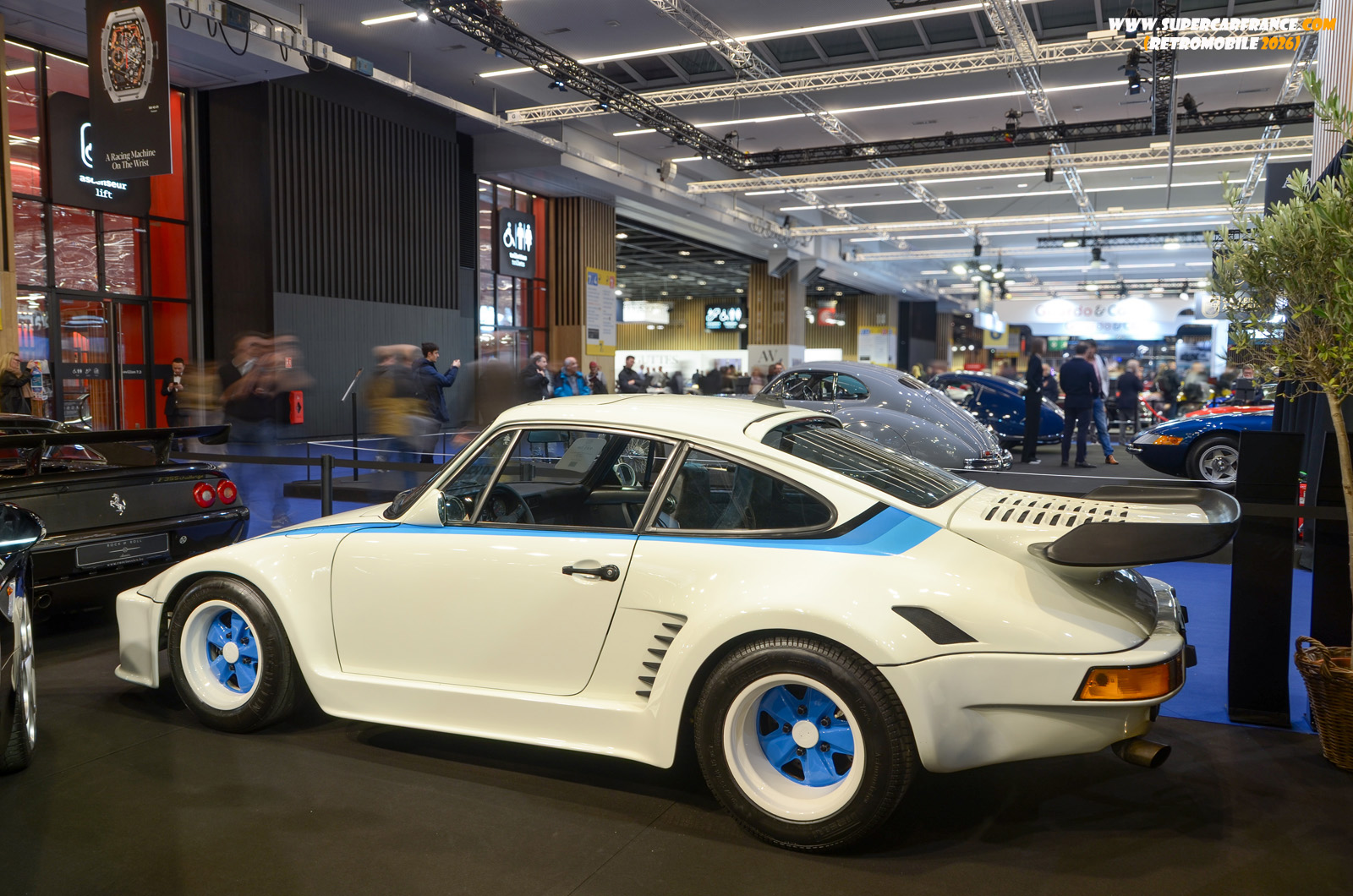 201 DP Porsche 935