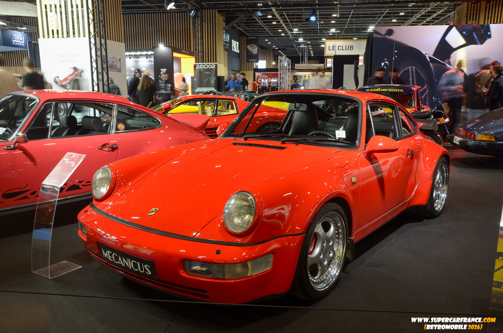 21 Porsche 911 Turbo 3,6l