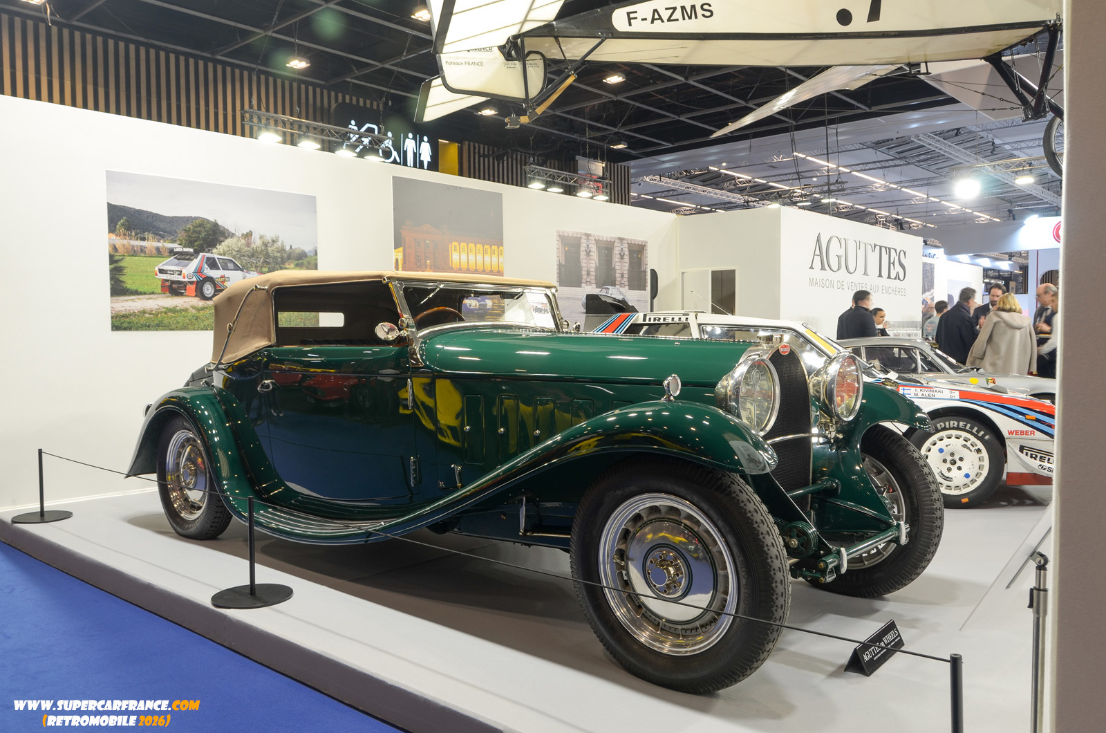 23 Bugatti Type 46
