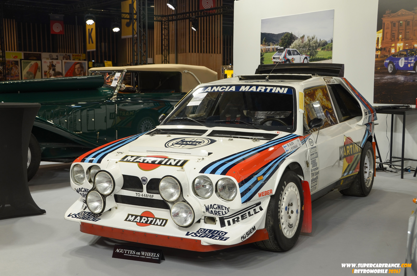 24 Lancia Delta S4