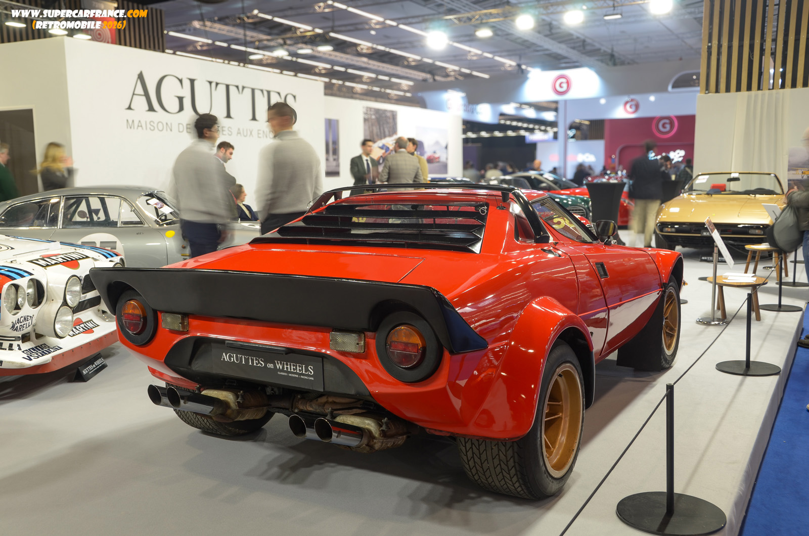 25 Lancia Stratos