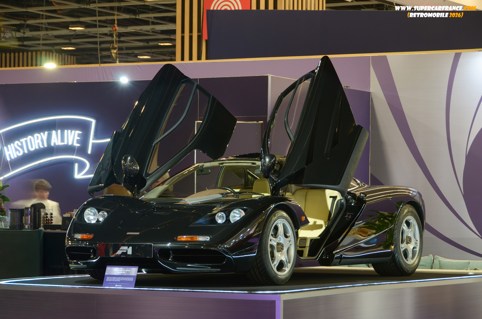 34 Mclaren F1