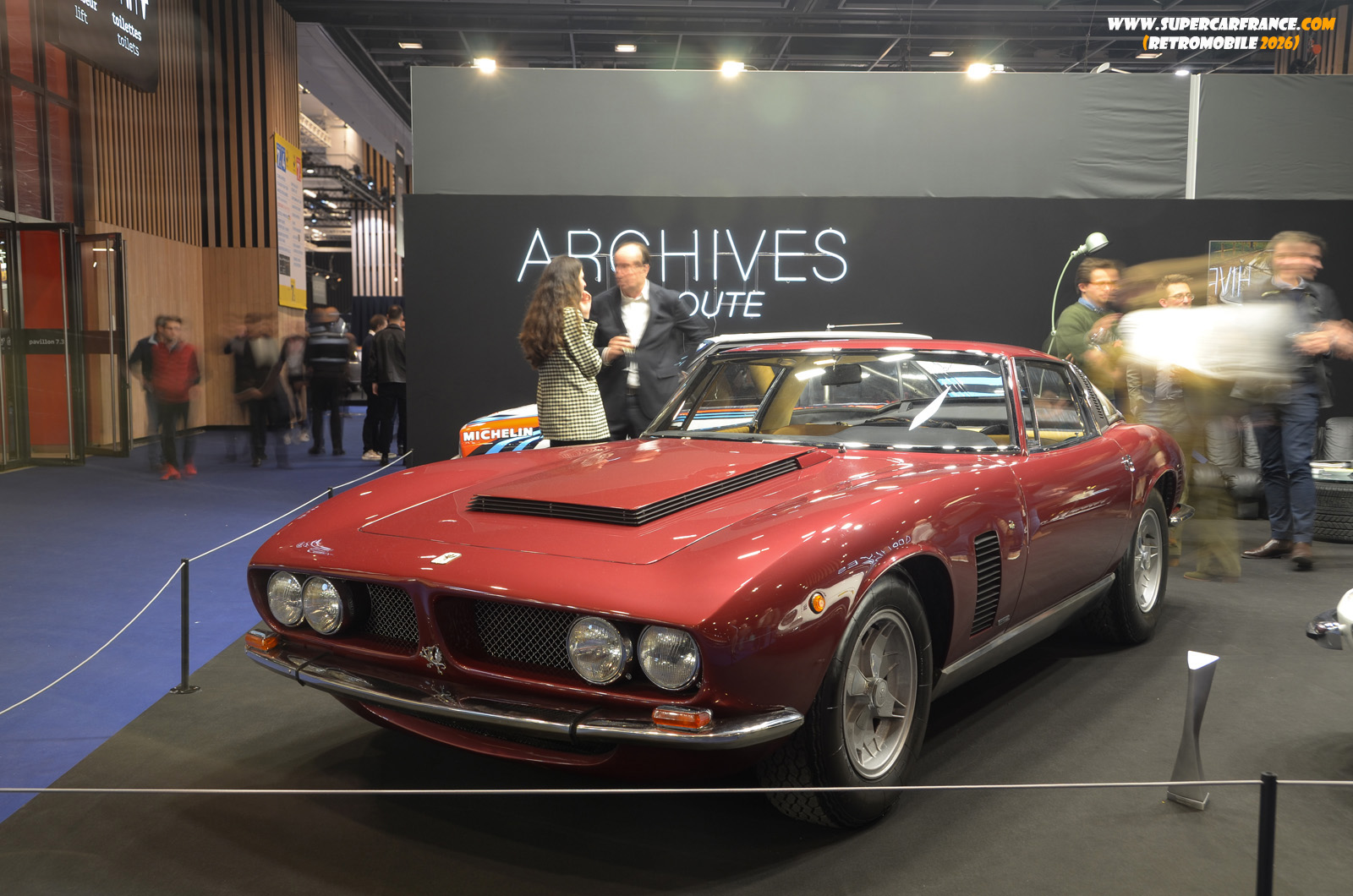 40 Iso Grifo