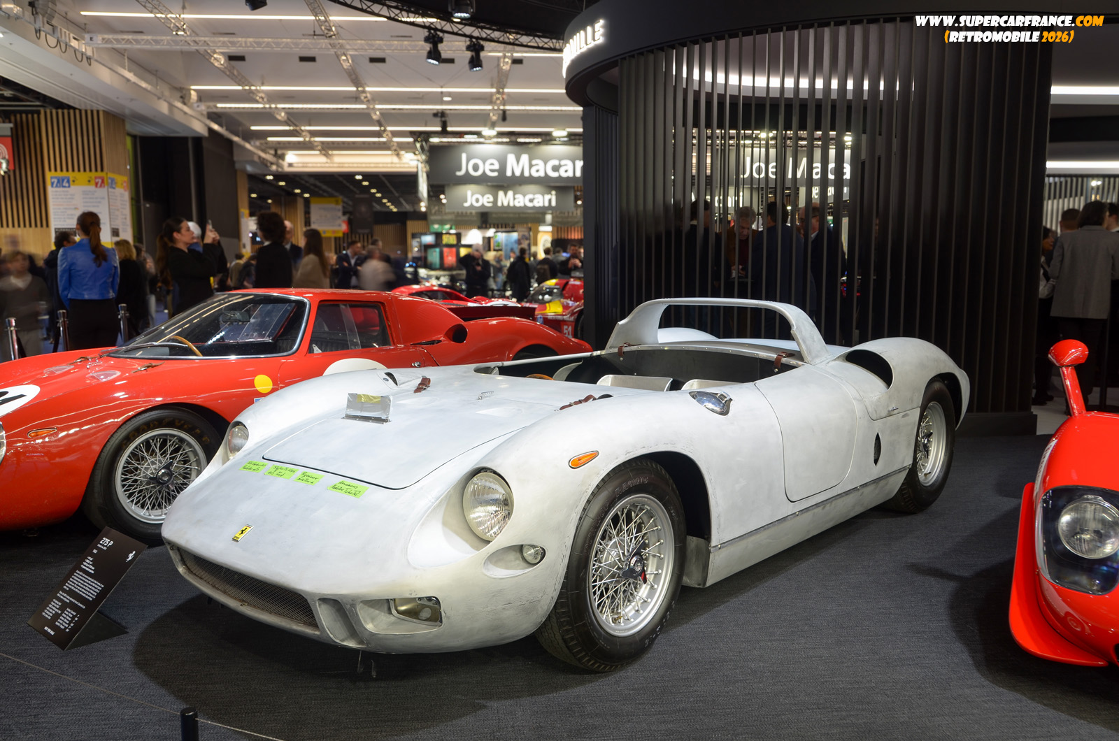 42 Ferrari 275 P