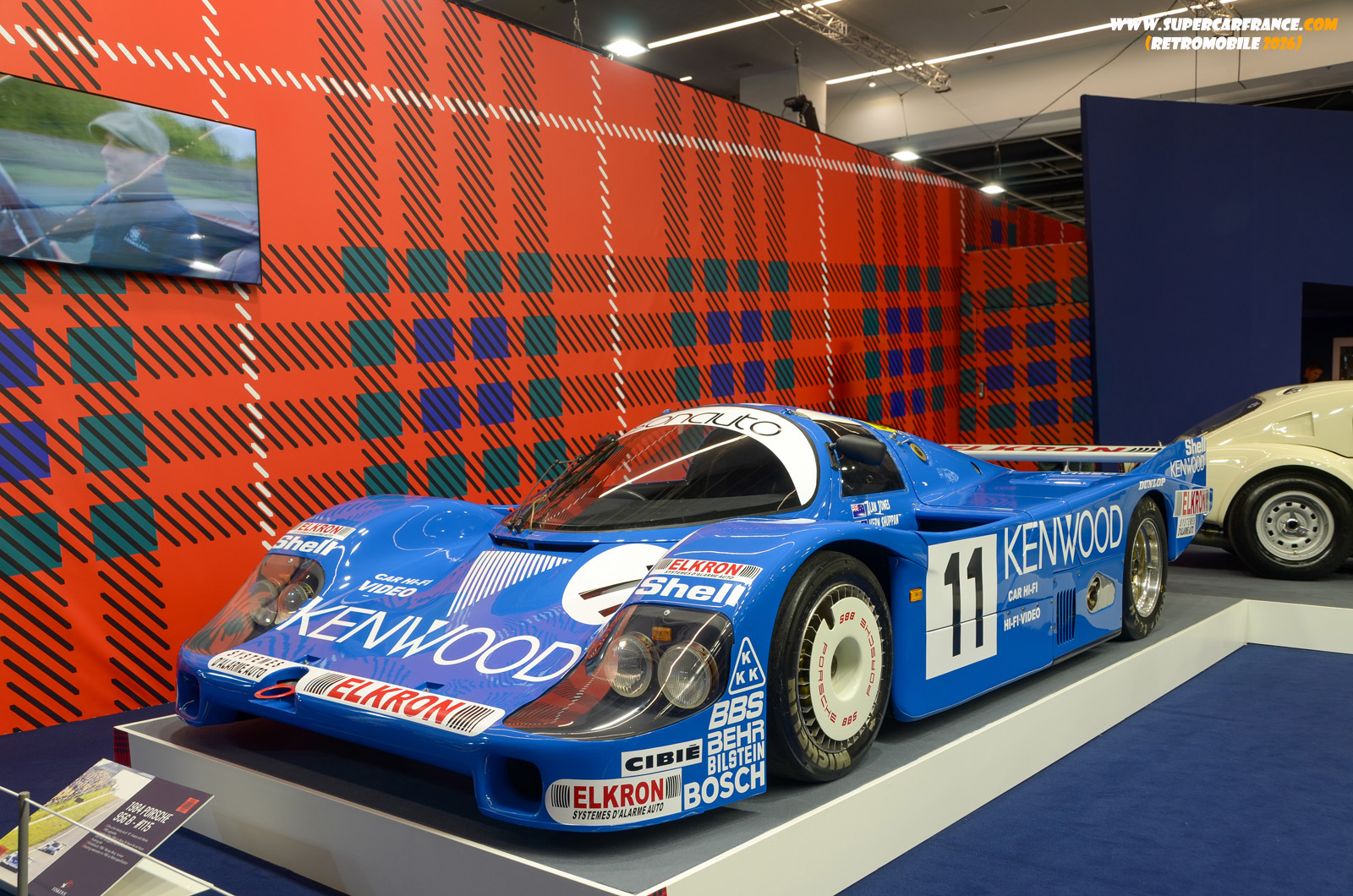 59 Porsche 956 B