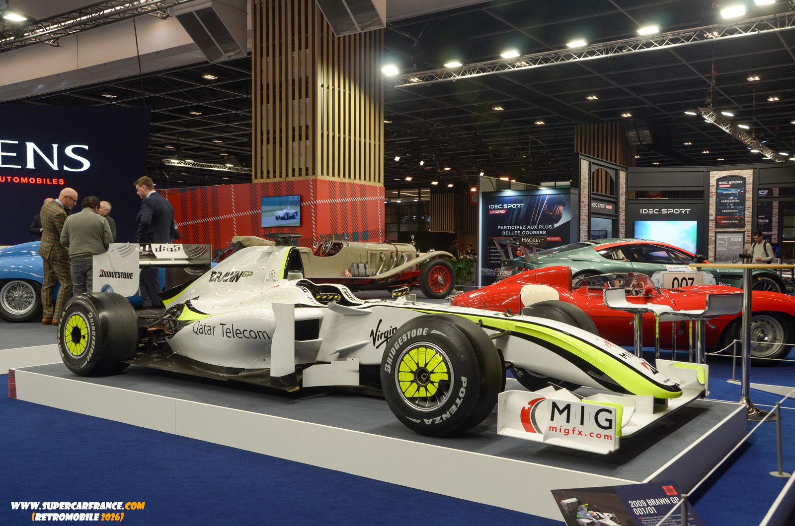 71 Brawn GP F1