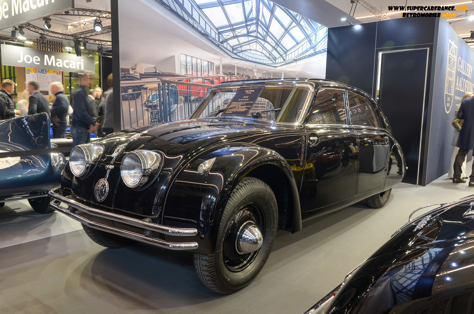 73 Tatra T77A