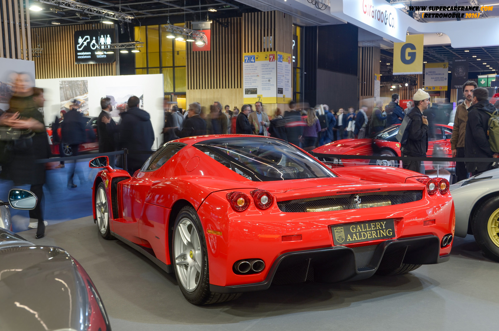 79 Ferrari Enzo