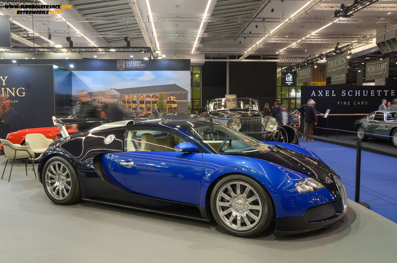 80 Bugatti Veyron