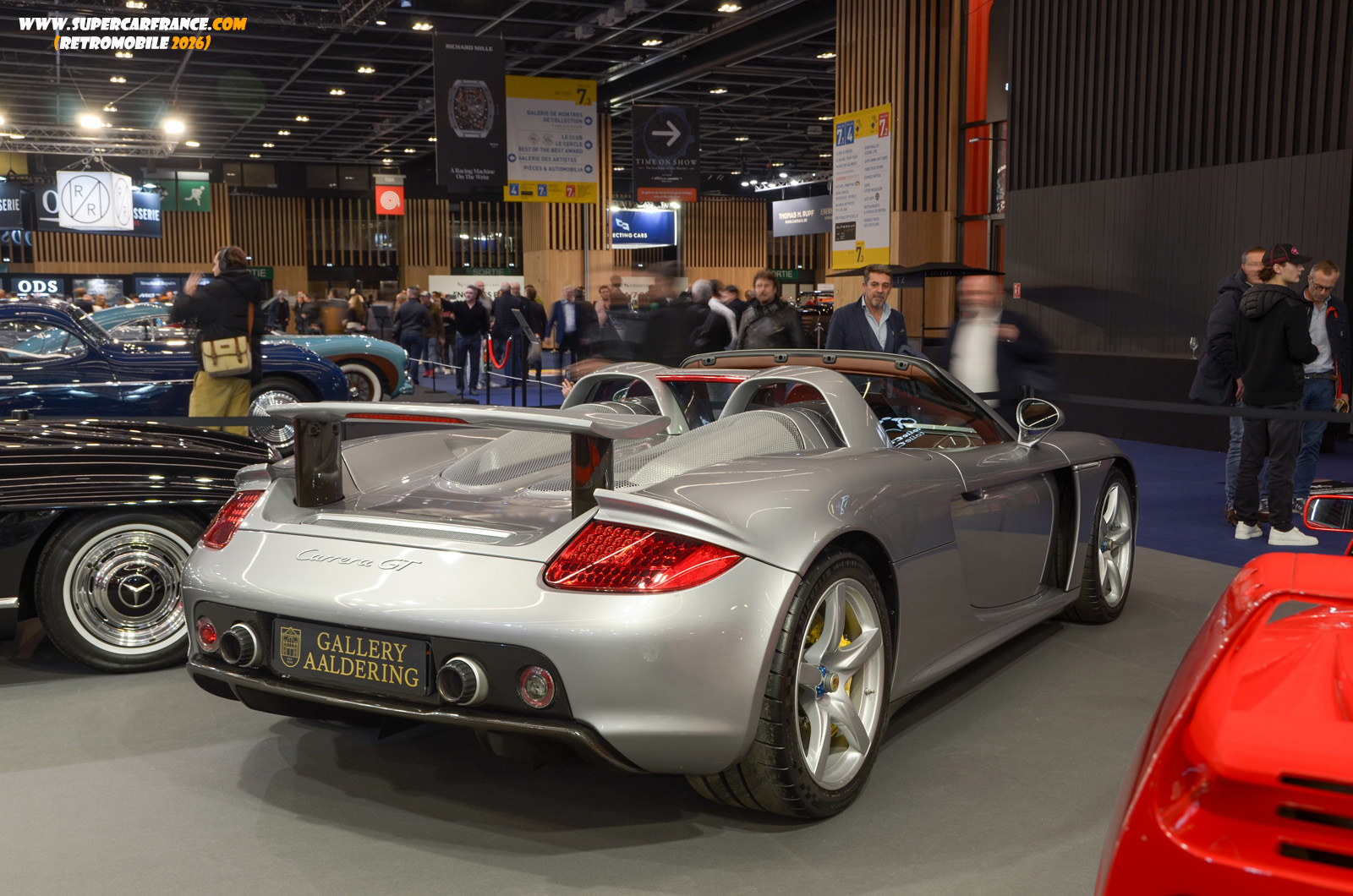 83 Porsche Carrera GT
