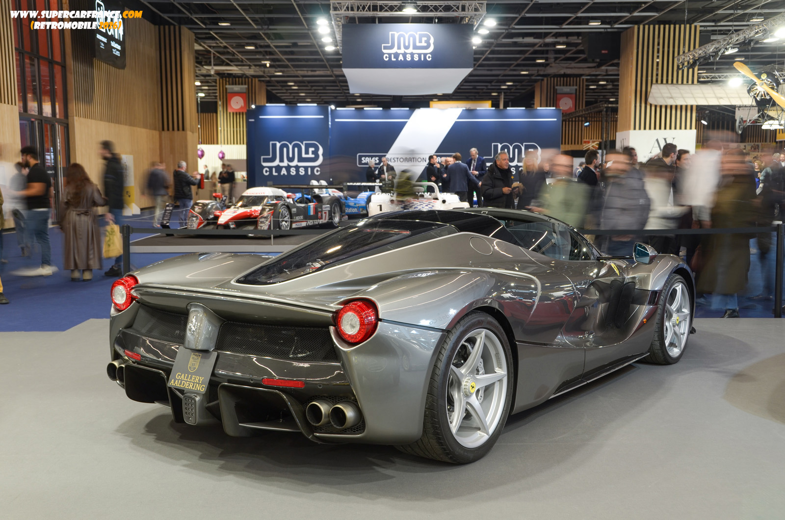 86 Ferrari LaFerrari Aperta