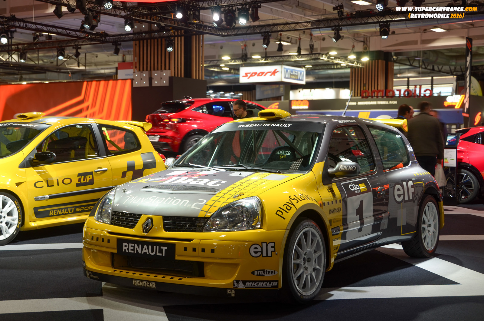 94 Renault Clio Super 1600