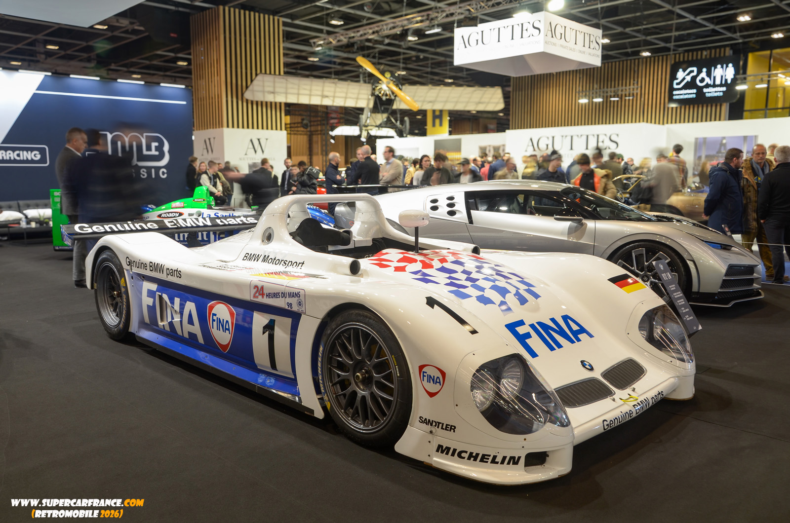 98 BMW V12 LM