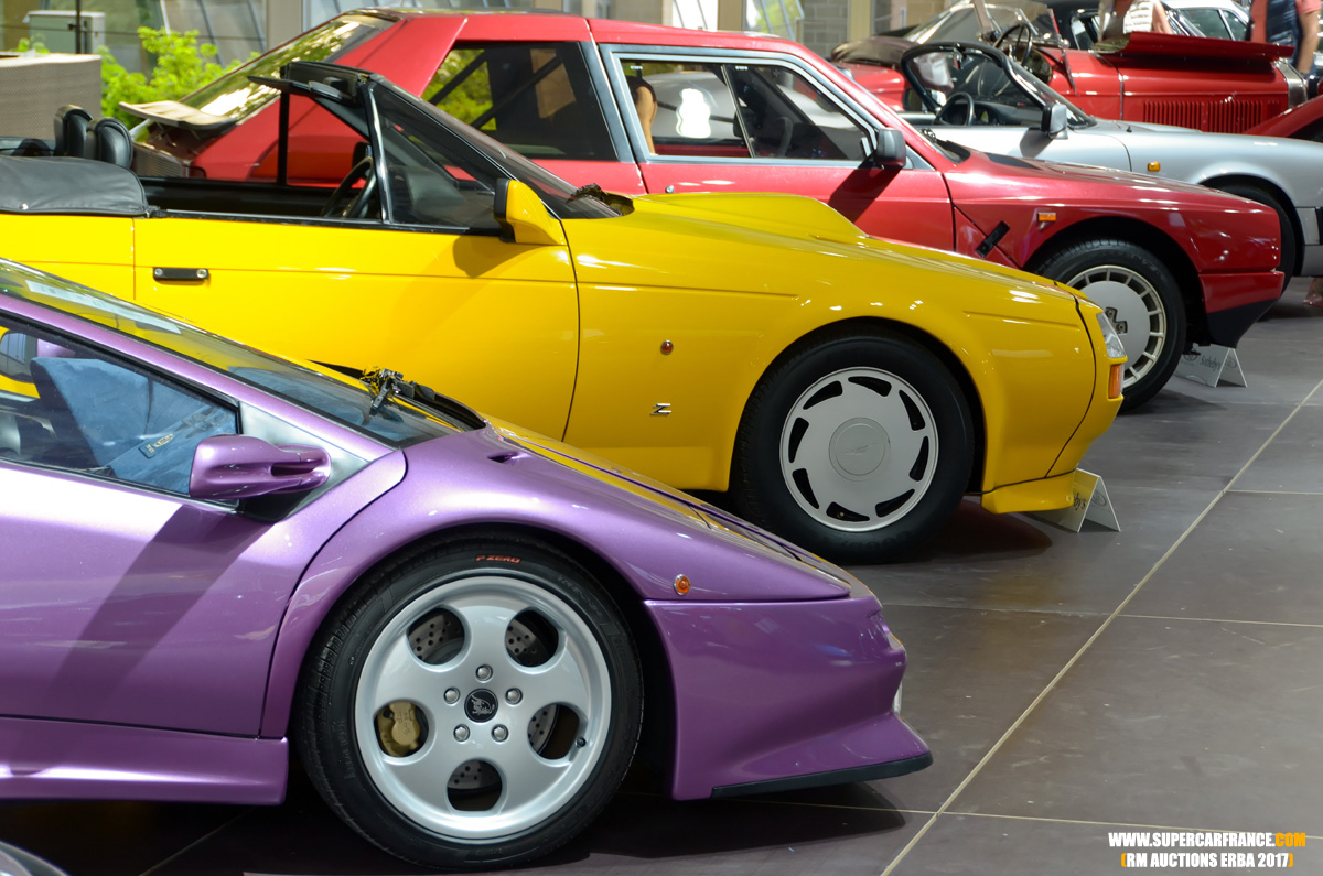 Automobile de collection