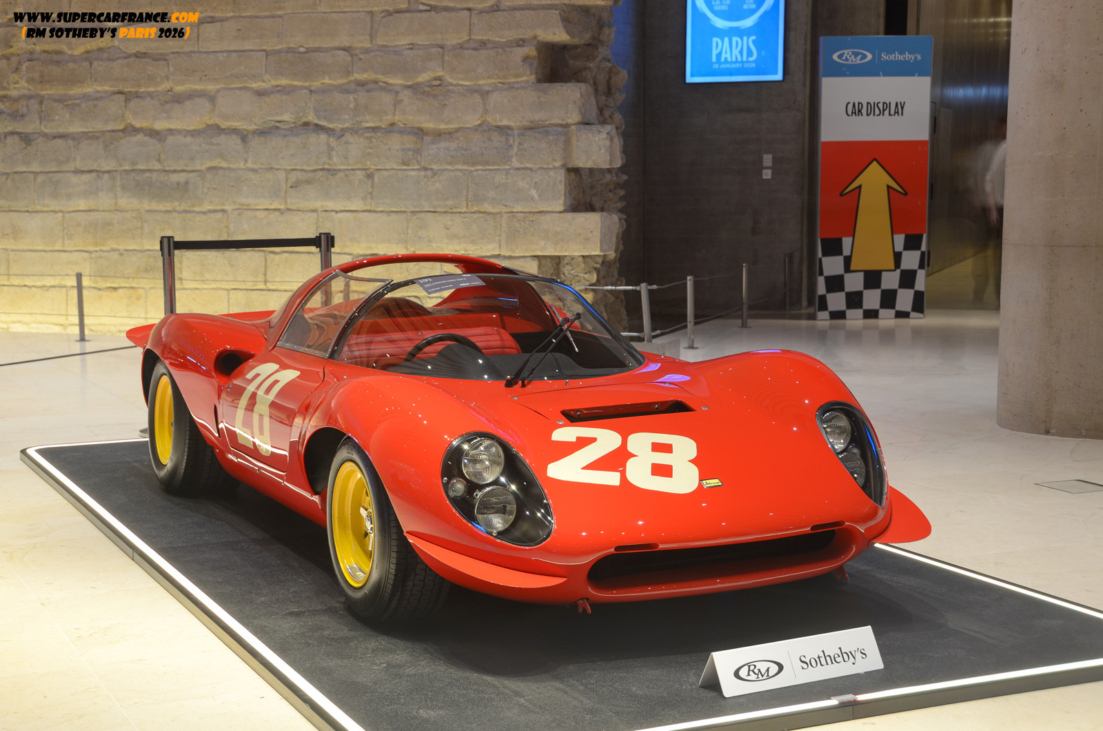 Vente RM Sotheby’s à Paris